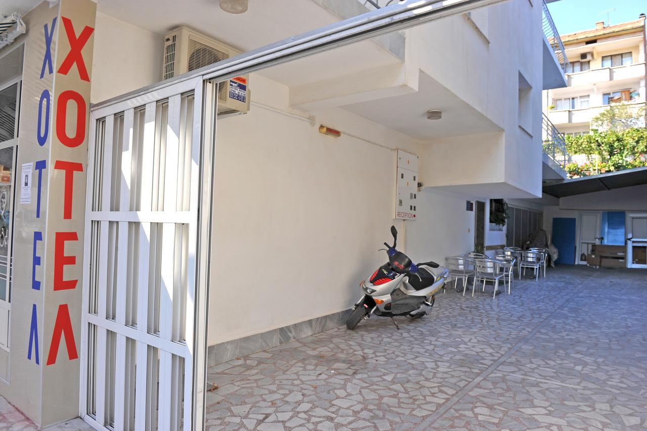 Family Hotel Blazhi Sandanski Exterior photo