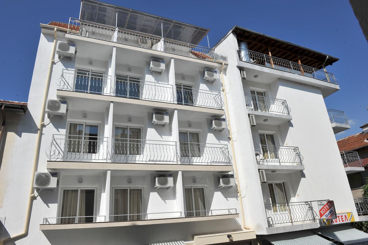 Family Hotel Blazhi Sandanski Exterior photo